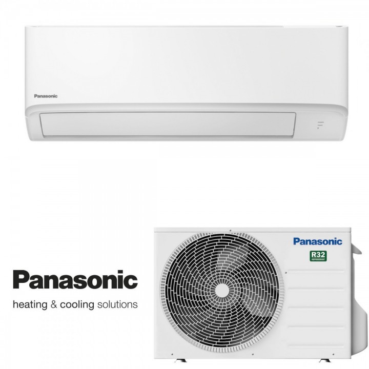 Klimatyzator ścienny Panasonic ULTRA TZ 3.5 kW z montażem do 4mb